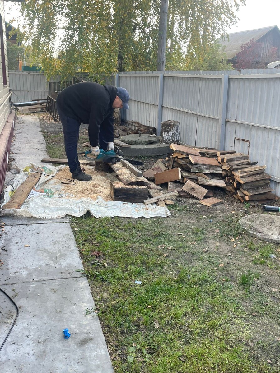 Личное фото автора канала