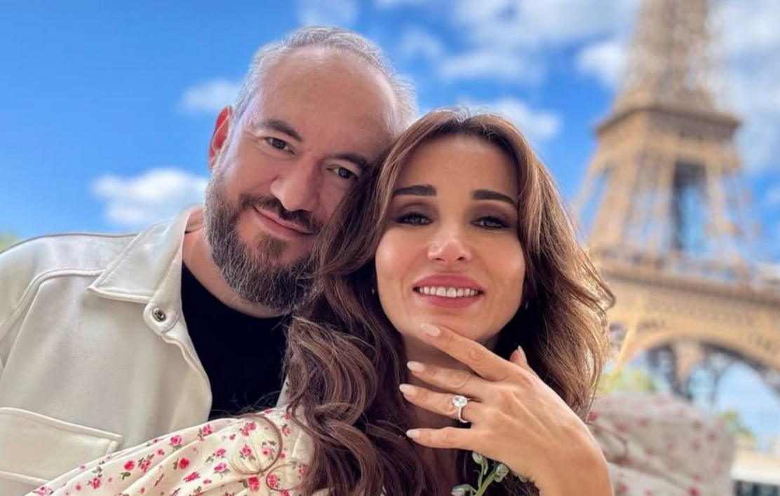 Александр Златопольский и Анфиса Чехова. Фото: соцсети