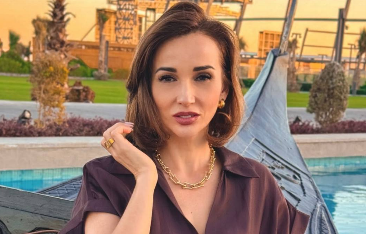 Анфиса Чехова. Фото: соцсети