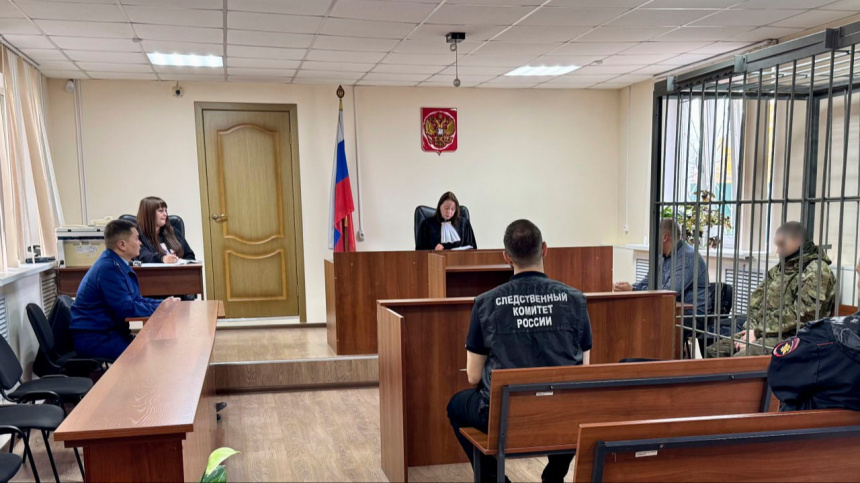    Фото: Telegram/Официальный канал прокуратуры Забайкальского края/prokzabkray