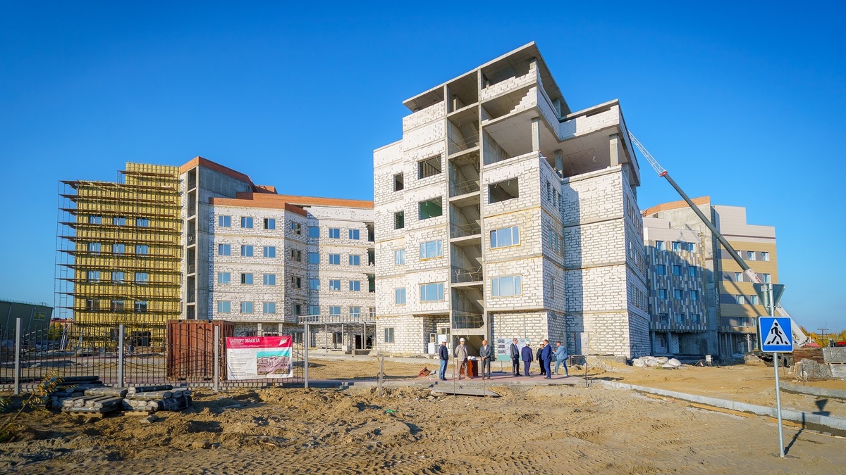    Поликлинику в Пойковском отроют в следующем году