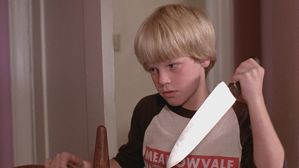 Кадр из фильма «Кровавый день рождения» (1981)