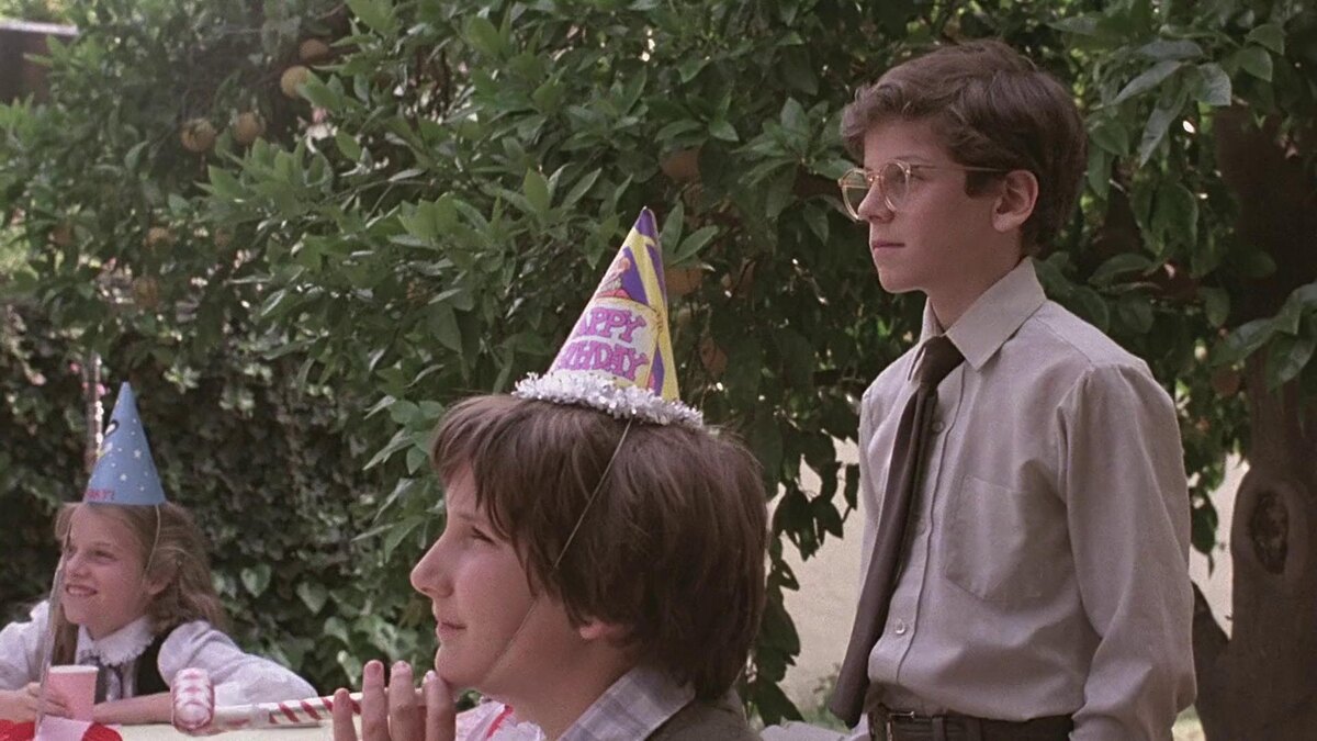 Кадр из фильма «Кровавый день рождения» (1981)