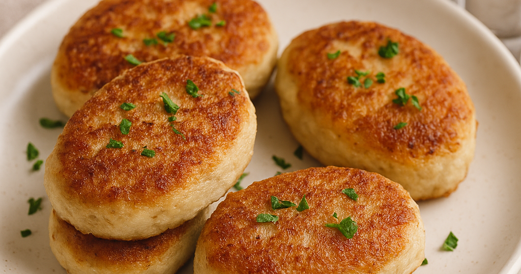 Сочные котлеты из минтая: мой проверенный рецепт