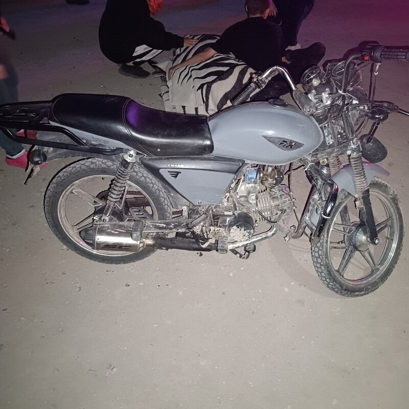    В Оренбургской области произошло столкновение мопедов, травмы получили подростки 14 и 15 лет