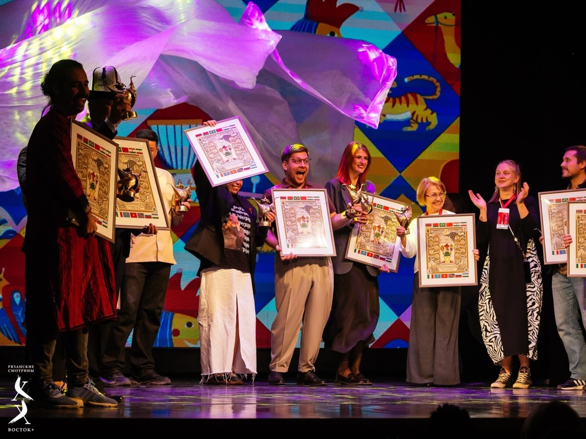    Фото предоставлено пресс-службой Рязанского театра кукол