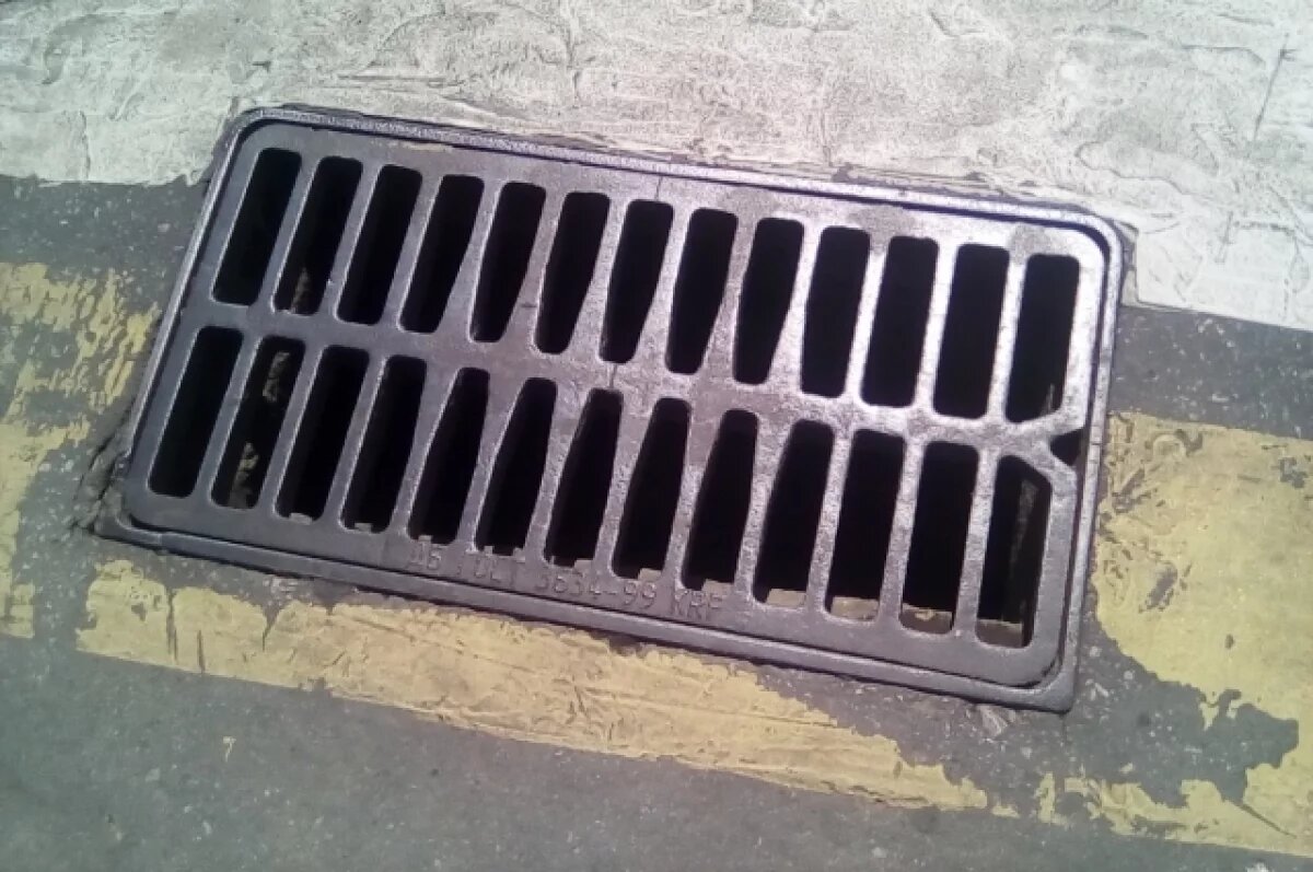    Ливневку на Красном пути в Омске достроят в октябре