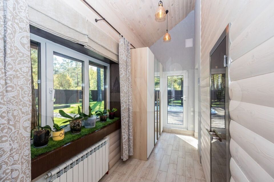    Дом в заповедной зоне в Бобровке. Источник: Avito