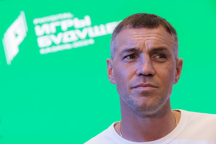    Артём Дзюба / фото: Сергей Елагин, «БИЗНЕС Online»