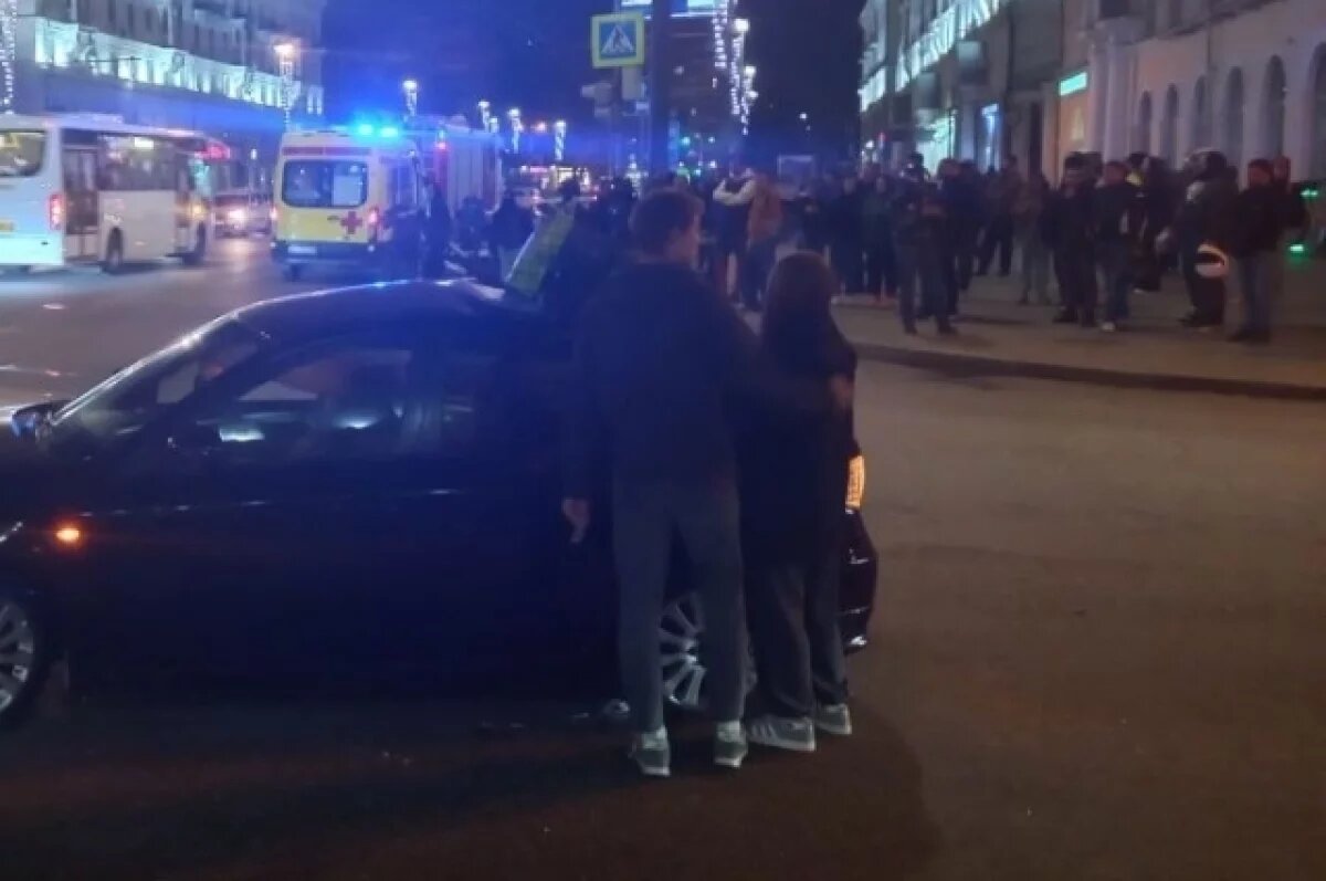    ДТП с гибелью байкера в Екатеринбурге устроила 20-летняя девушка