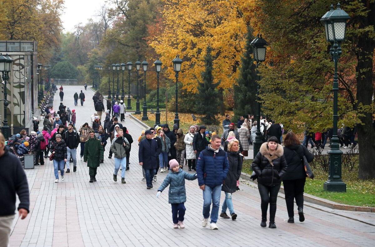     / Источник: © ИЗВЕСТИЯ/Андрей Эрштрем