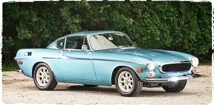 Volvo P1800 - спорткар, который доказал, что красота может быть вечной. И мы сейчас не только о дизайне.
