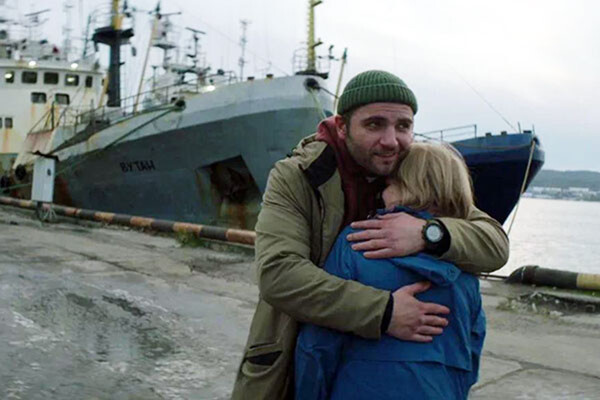    Кадр из фильма «Филателия» (2025) / Киностудия Соль