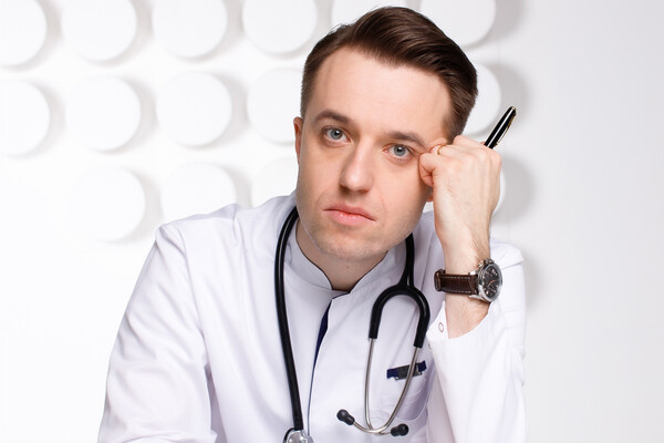    Сергей Вялов / Из личного архива