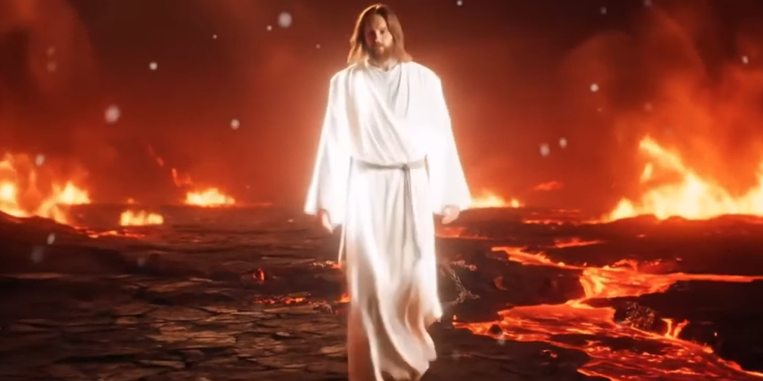 Шокирующие истины об Аде, о которых говорил Иисус