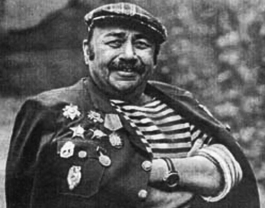 Григорий Михайлович Поженян
