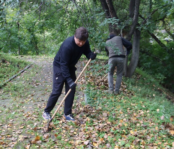    Фото:Пресс-служба администрации Хабаровска
