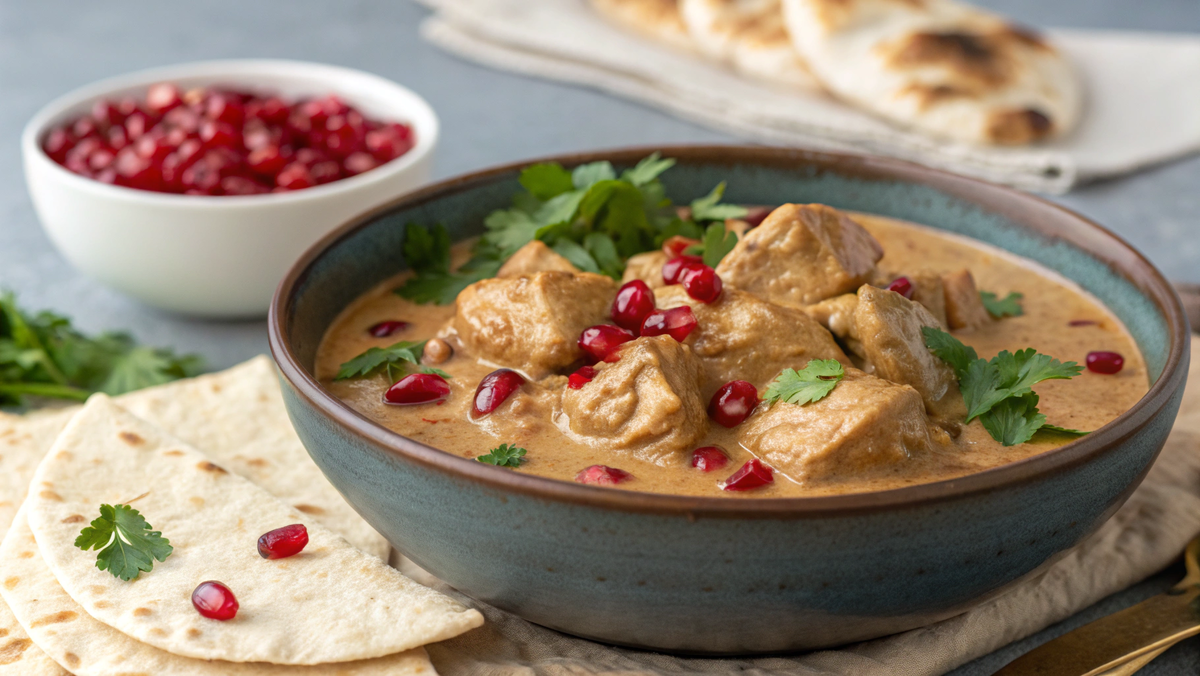 Фото: Божественное САЦИВИ по-грузински