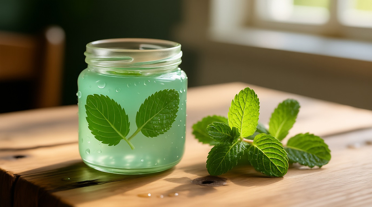 Мятный джем