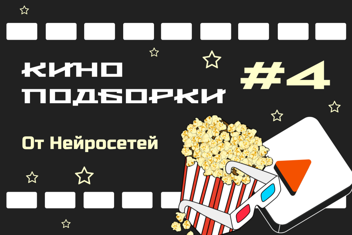 Подборки кино для закрепления и погружения в учебный материал