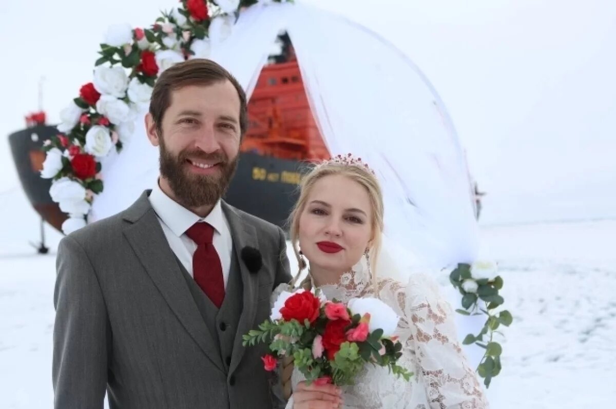    Алина и Вадим вместе уже 13 лет.