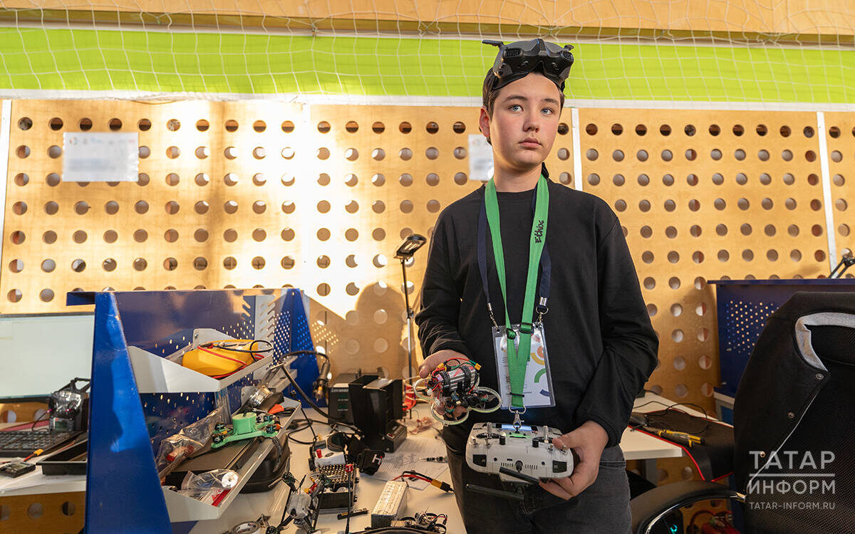 Фото: © Владимир Васильев / «Татар-информ»