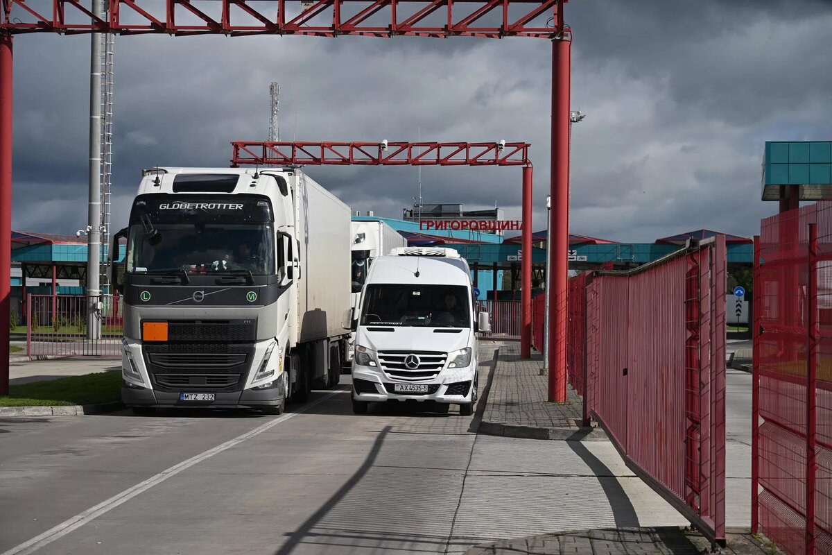 © Sputnik / Виктор Толочко