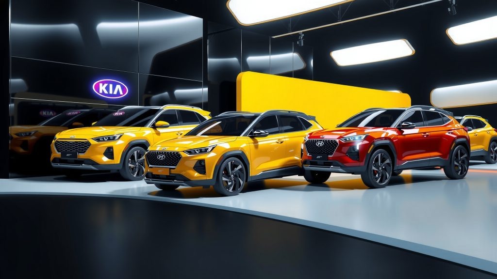    Как купить Kia и Hyundai из Кореи дешевле дилерских на 40%