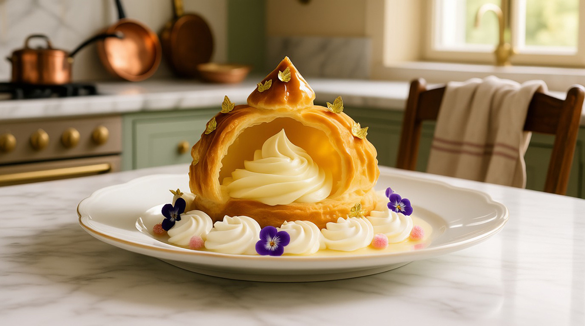 Крем Сен-Оноре