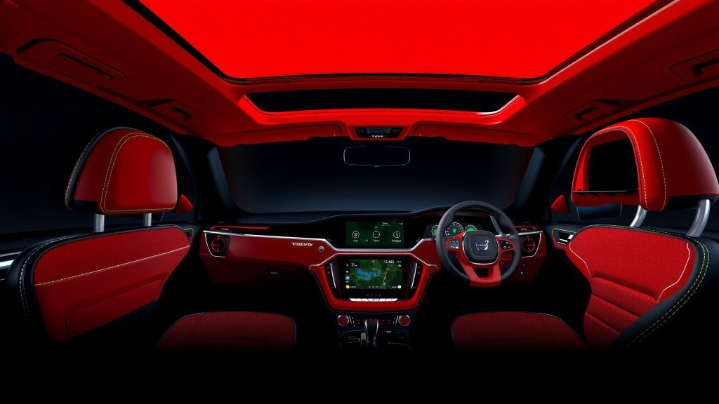    Почему Volvo S90 Excellence PHEV 2025 самый тихий и экологичный седан