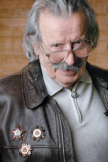 Е.Д. Агранович