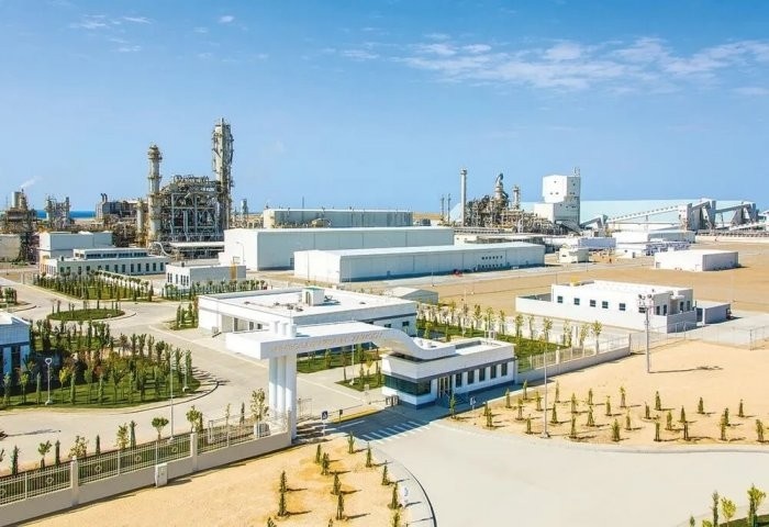    источник фото: Торгово-промышленная палата Туркменистана.