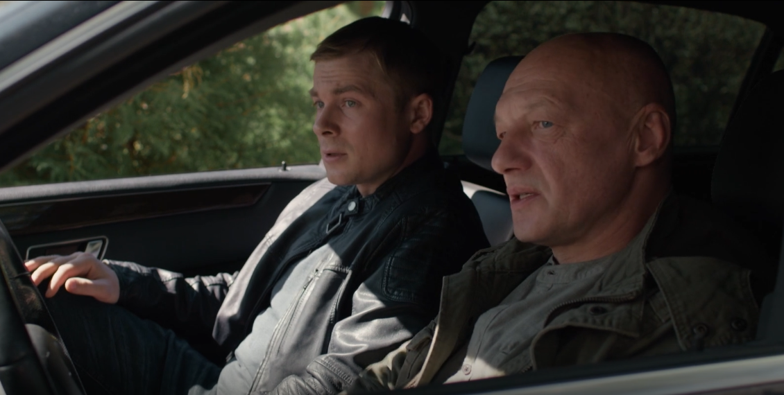 Макар Запорожский и Николай Козак "Стражник 2"