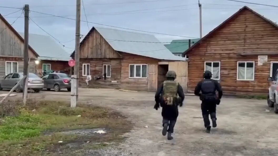    Скриншот видео ГУ МВД по Челябинской области.