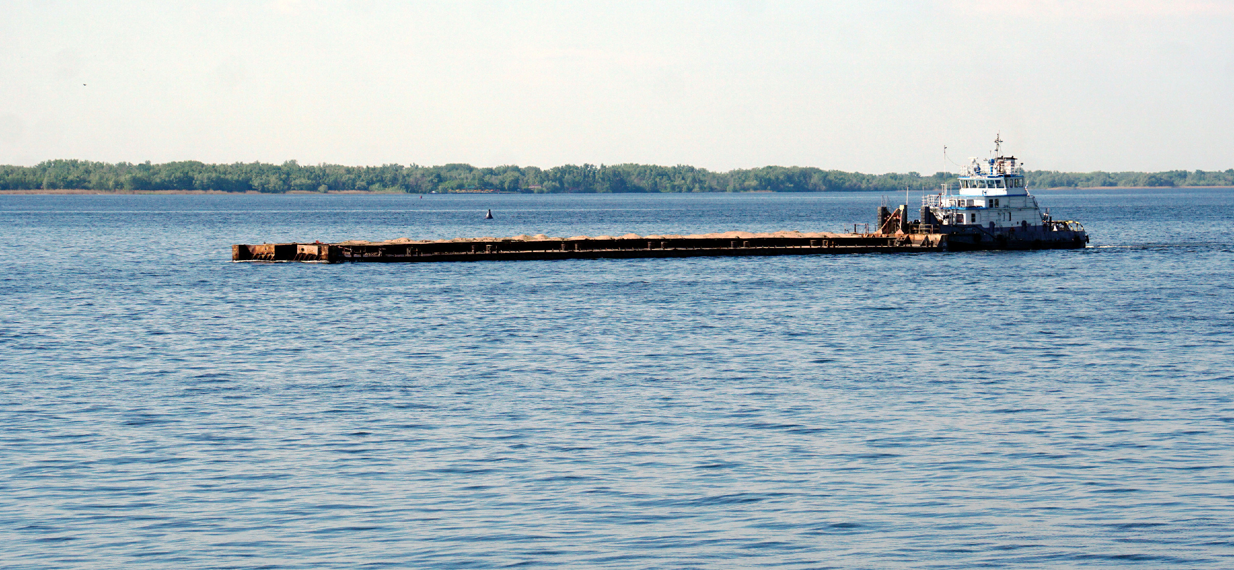 Потеплевший Саратов. Рекордная набережная и виды с Соколовой горы 