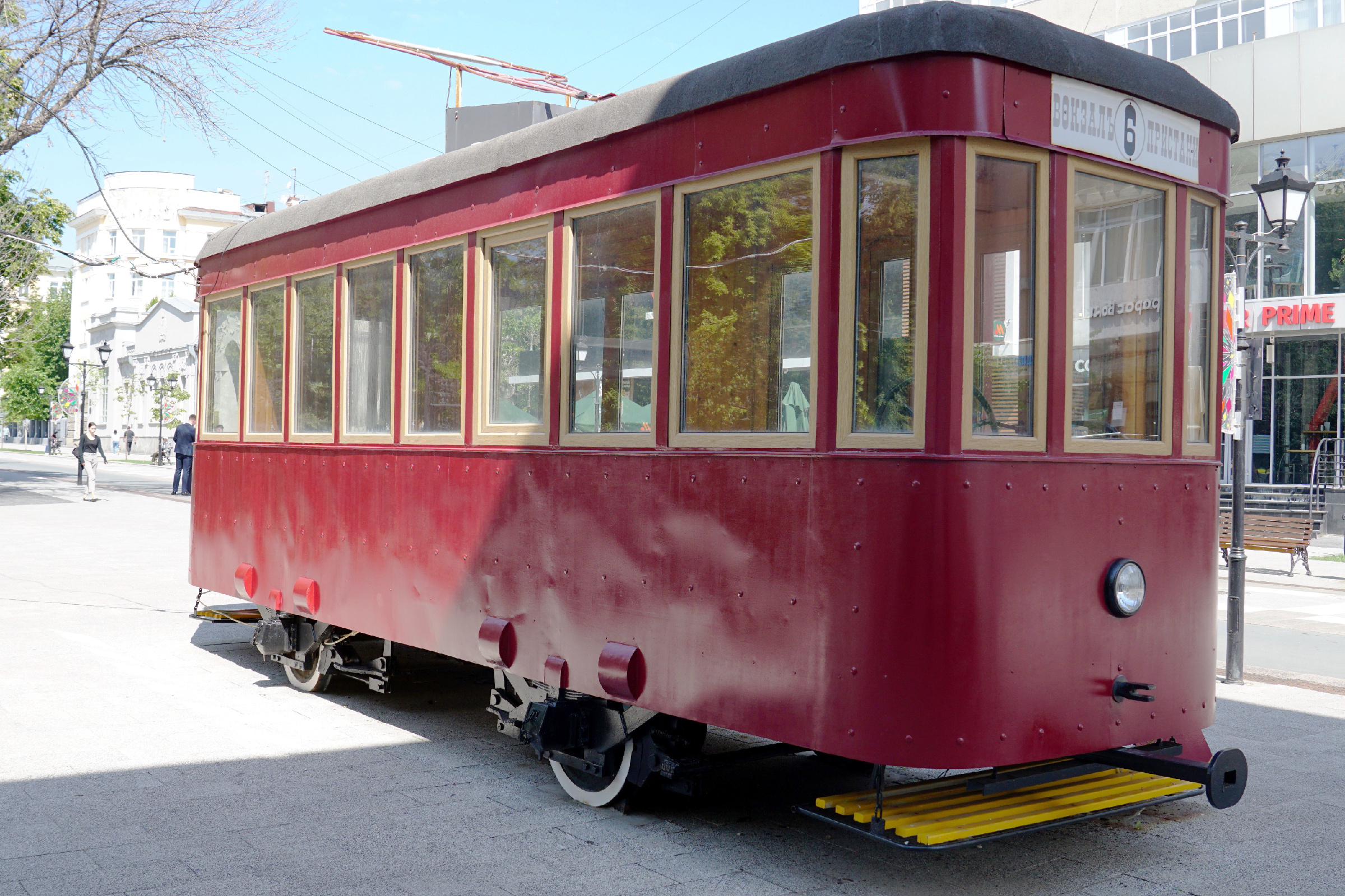 Потеплевший Саратов. Рекордная набережная и виды с Соколовой горы 