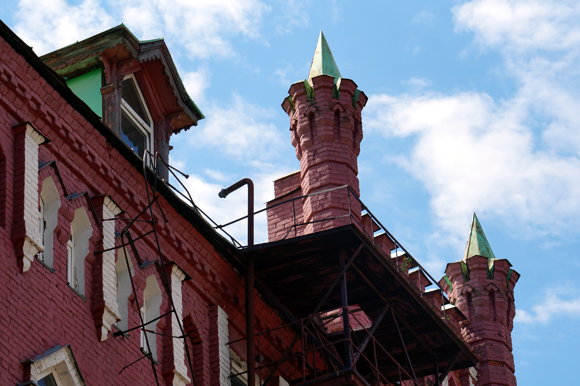 Потеплевший Саратов. Рекордная набережная и виды с Соколовой горы 