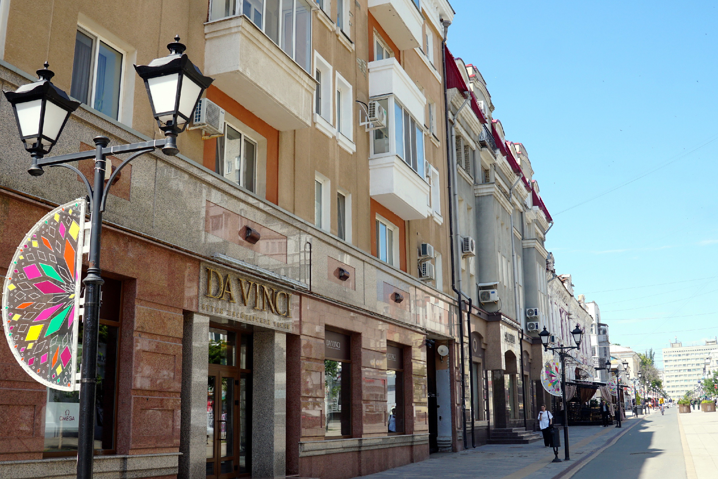 Потеплевший Саратов. Рекордная набережная и виды с Соколовой горы 