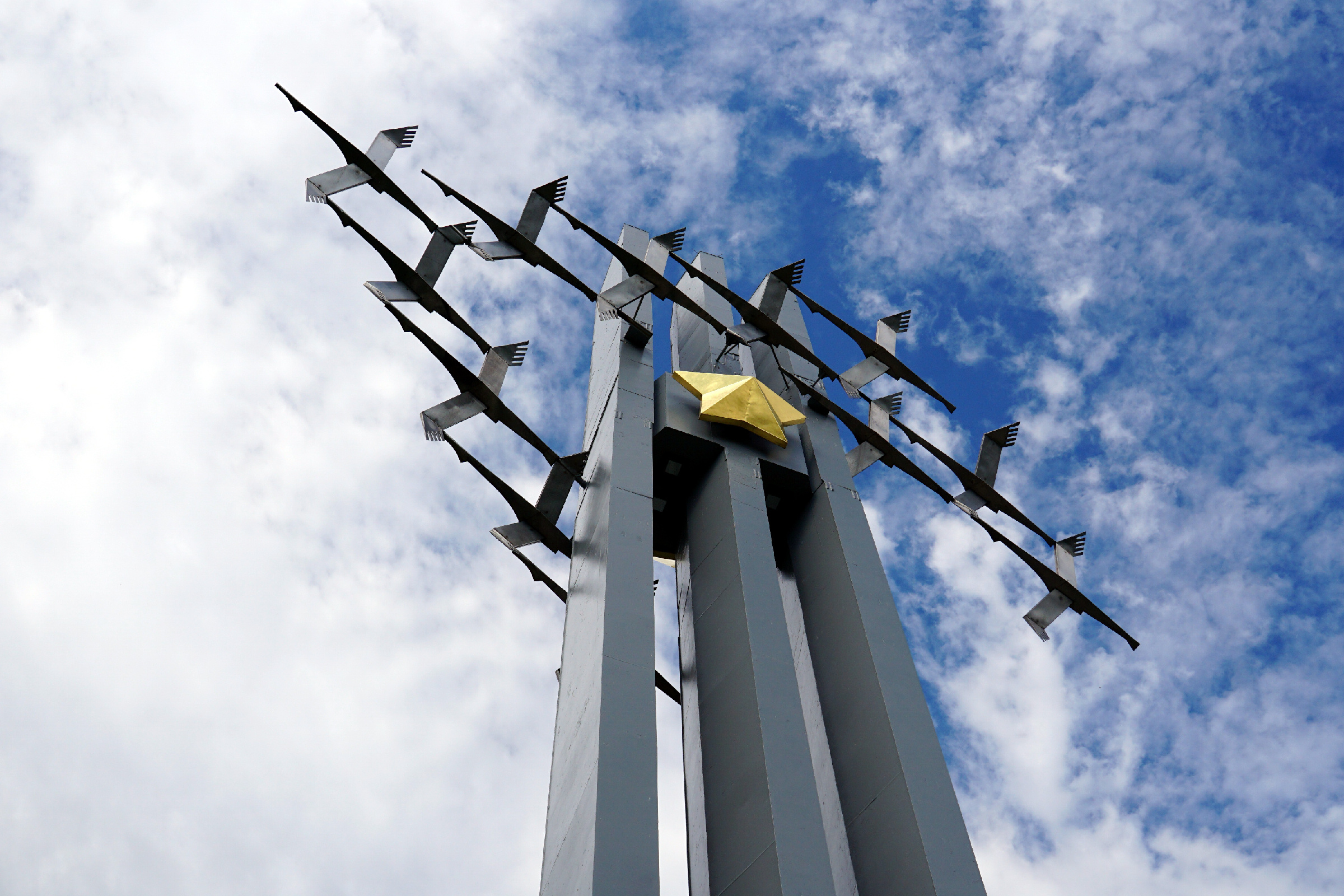 Потеплевший Саратов. Рекордная набережная и виды с Соколовой горы 