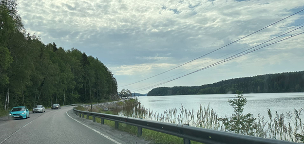 Залив Кирьявалахти