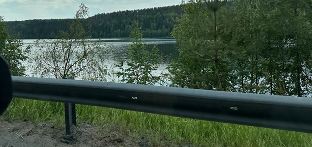 Залив Кирьявалахти