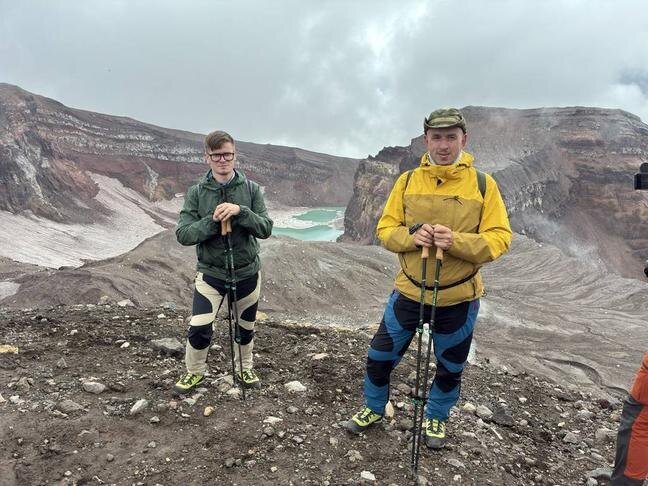 Фото: из личного архива Богдана Заседова