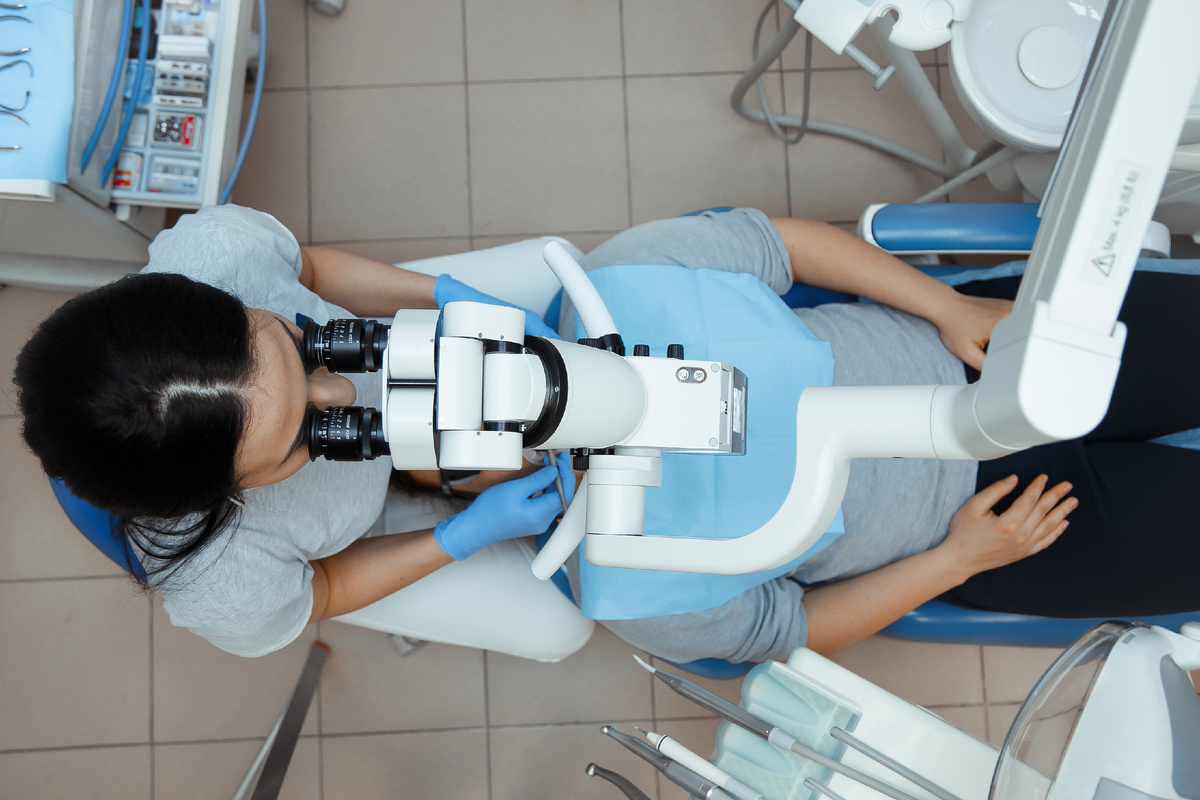 Фотография взята с сайта стоматологии Дмитрович Фэмили https://www.dmitrovich.ru/