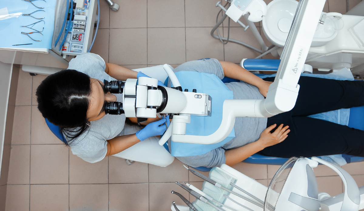 Фотография взята с сайта стоматологии Дмитрович Фэмили https://www.dmitrovich.ru/