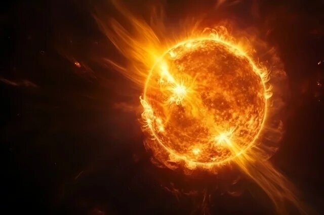    Будут ли магнитные бури сегодня, 20 сентября 2025 года?