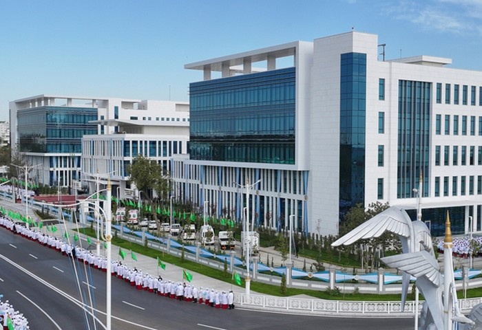    источник фото: Торгово-промышленная палата Туркменистана.