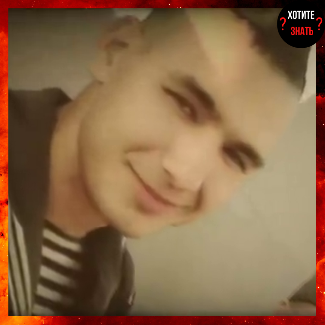 Тимур Прохоров во время службы