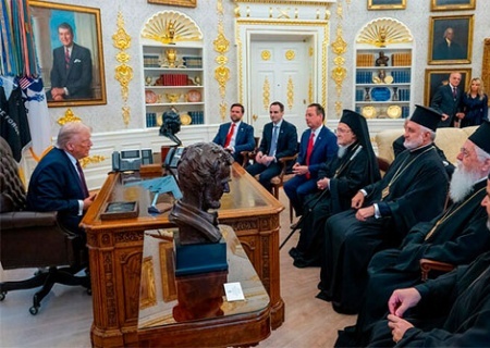    Оправдания, надежды и жалобы на Россию. Чем закончилась поездка Варфоломея в США? Интервью с Анатолием Степановым