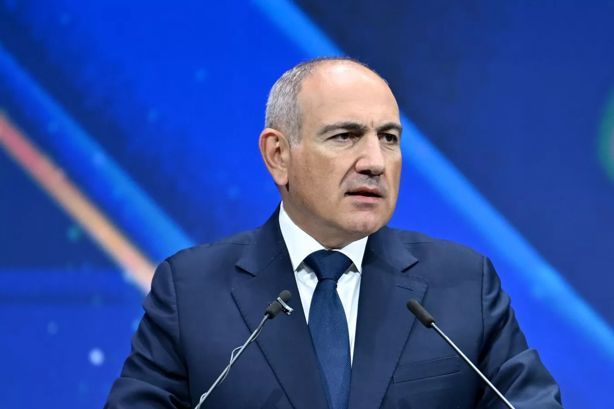 © Sputnik / Aram Nersesyan