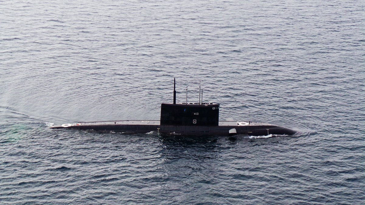    Фото: MOD Russia/Globallookpress.com